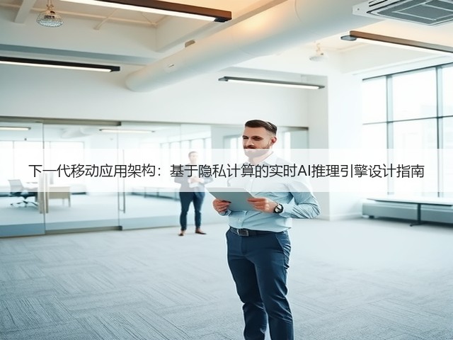 下一代移动应用架构:基于隐私计算的实时AI推理引擎设计指南(图3) 下一代移动应用架构:基于隐私计算的实时AI推理引擎设计指南(图3)