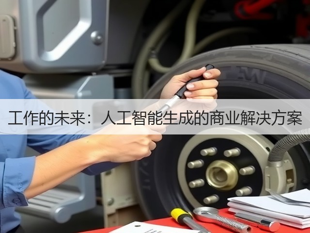 工作的未来：人工智能生成的商业解决方案(图2)