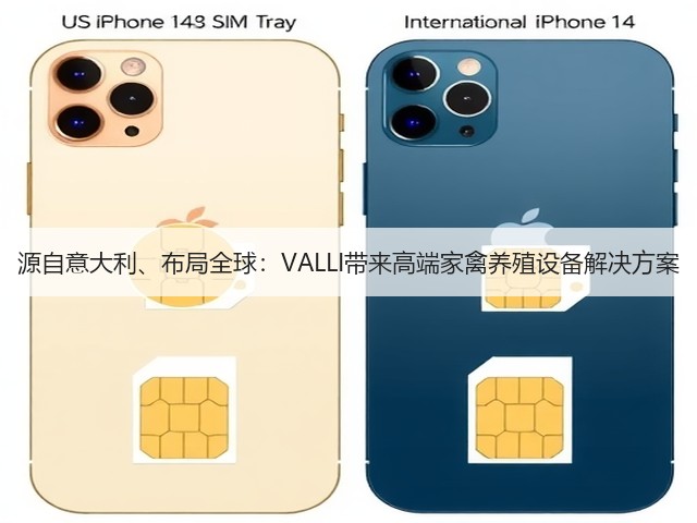 源自意大利、布局全球：VALLI带来高端家禽养殖设备解决方案(图1)