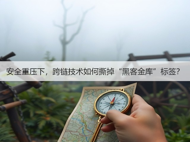 安全重压下,跨链技术如何撕掉“黑客金库”标签?(图3) 安全重压下,跨链技术如何撕掉“黑客金库”标签?(图3)