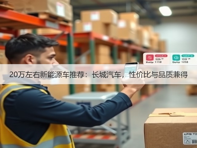 20万左右新能源车推荐：长城汽车，性价比与品质兼得(图2)