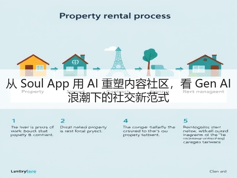 从 Soul App 用 AI 重塑内容社区，看 Gen A