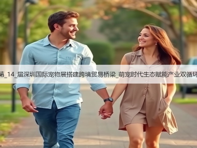 第_14_届深圳国际宠物展搭建跨境贸易桥梁_萌宠时代生态赋能产业双循环(图2) 第_14_届深圳国际宠物展搭建跨境贸易桥梁_萌宠时代生态赋能产业双循环(图2)