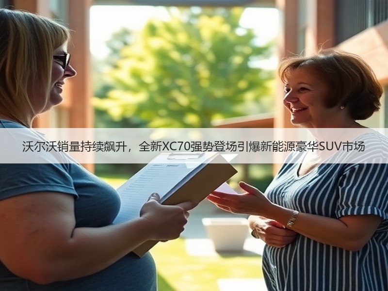 沃尔沃销量持续飙升，全新XC70强势登场引爆新能源豪华SUV