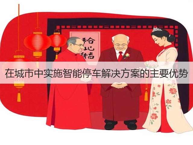 在城市中实施智能停车解决方案的主要优势(图2)