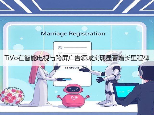 TiVo在智能电视与跨屏广告领域实现显著增长里程碑(图1) TiVo在智能电视与跨屏广告领域实现显著增长里程碑(图1)