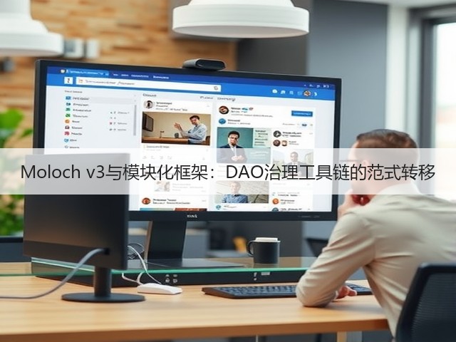 Moloch v3与模块化框架:DAO治理工具链的范式转移(图3) Moloch v3与模块化框架:DAO治理工具链的范式转移(图3)