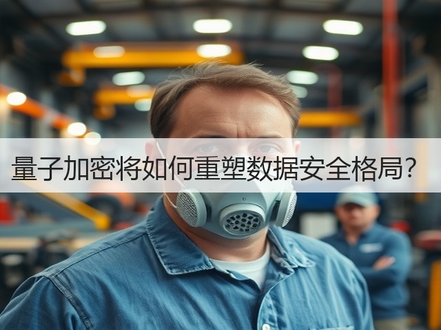 量子加密将如何重塑数据安全格局?(图2) 量子加密将如何重塑数据安全格局?(图2)