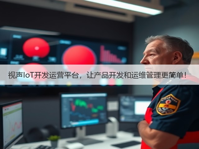视声IoT开发运营平台，让产品开发和运维管理更简单！(图1)