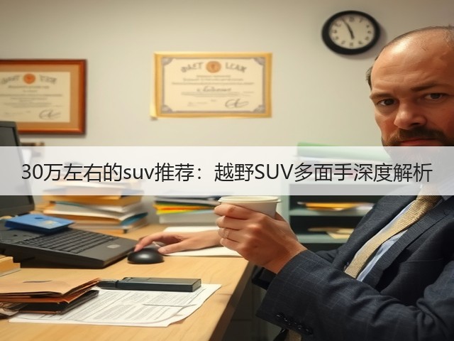30万左右的suv推荐：越野SUV多面手深度解析(图3)