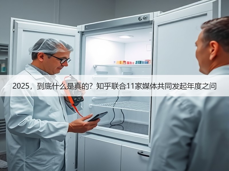 2025，到底什么是真的？知乎联合11家媒体共同发起年度之问