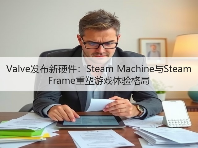 Valve发布新硬件:Steam Machine与Steam Frame重塑游戏体验格局(图2) Valve发布新硬件:Steam Machine与Steam Frame重塑游戏体验格局(图2)