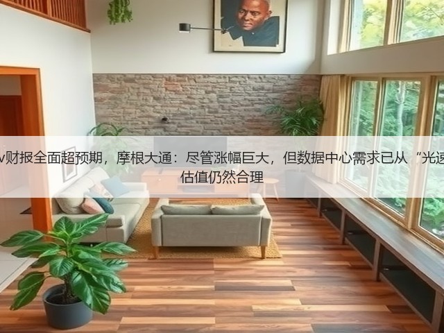 “AI液冷龙头”Vertiv财报全面超预期,摩根大通:尽管涨幅巨大,但数据中心需求已从“光速”向“荒谬”加速,估值仍然合理(图2) “AI液冷龙头”Vertiv财报全面超预期,摩根大通:尽管涨幅巨大,但数据中心需求已从“光速”向“荒谬”加速,估值仍然合理(图2)