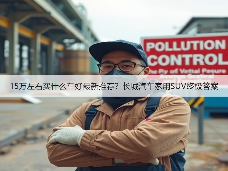 15万左右买什么车好最新推荐？长城汽车家用SUV终极答案