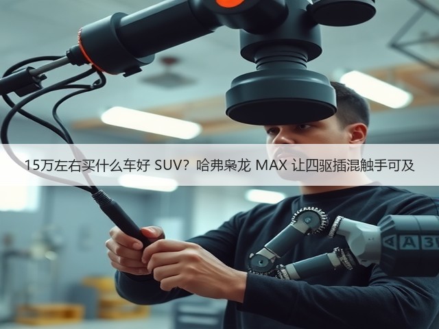 15万左右买什么车好 SUV?哈弗枭龙 MAX 让四驱插混触手可及(图2) 15万左右买什么车好 SUV?哈弗枭龙 MAX 让四驱插混触手可及(图2)