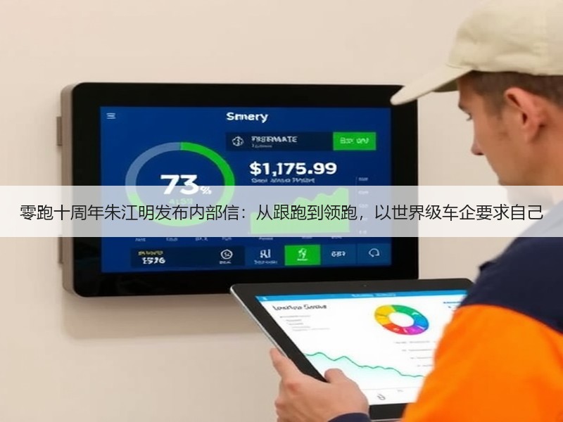 零跑十周年朱江明发布内部信：从跟跑到领跑，以世界级车企要求自