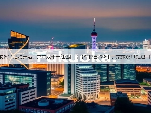 2025京东双11活动开始,京东双十一红包口令【有惊喜228】,京东双11红包口令今日份(图3) 2025京东双11活动开始,京东双十一红包口令【有惊喜228】,京东双11红包口令今日份(图3)