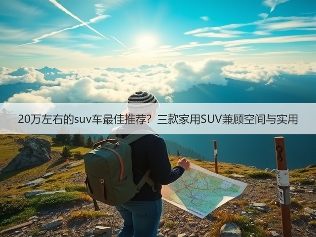 20万左右的suv车最佳推荐?三款家用SUV兼顾空间与实用(图1) 20万左右的suv车最佳推荐?三款家用SUV兼顾空间与实用(图1)