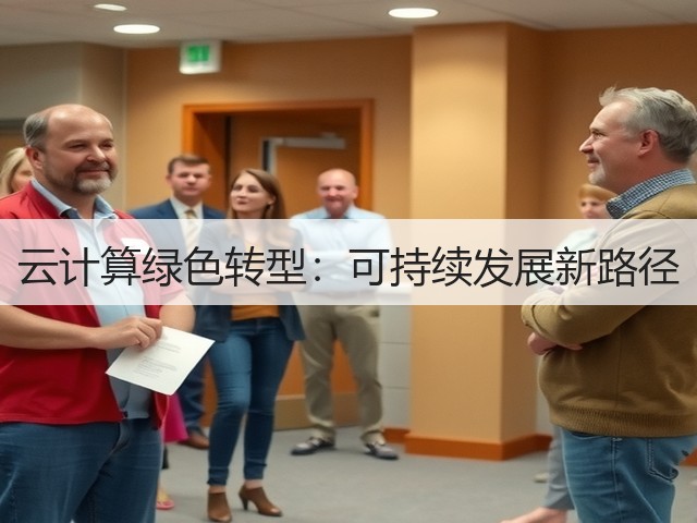 云计算绿色转型：可持续发展新路径(图1)