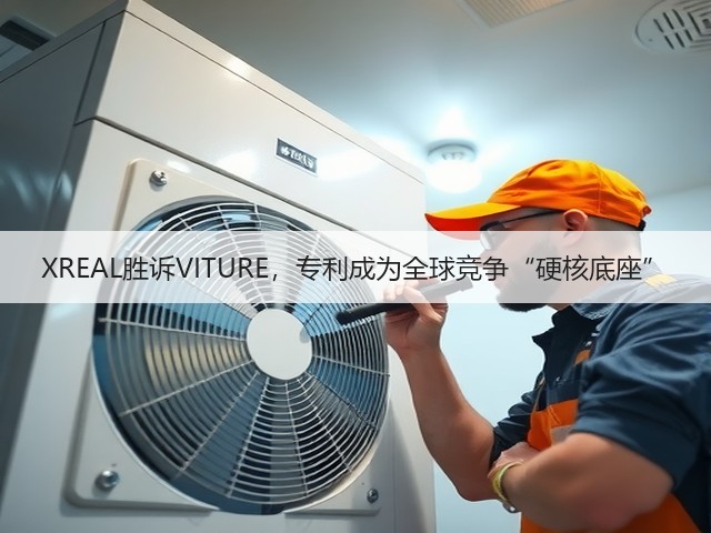 XREAL胜诉VITURE,专利成为全球竞争“硬核底座”(图3) XREAL胜诉VITURE,专利成为全球竞争“硬核底座”(图3)