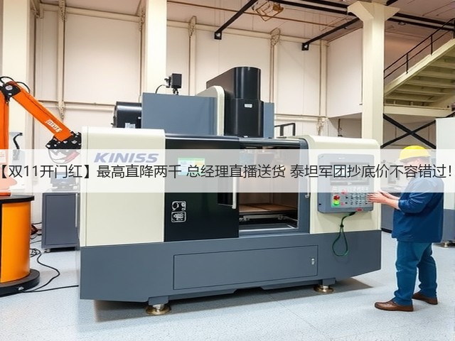 【双11开门红】最高直降两千 总经理直播送货 泰坦军团抄底价不容错过！(图3)