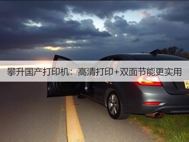 攀升国产打印机:高清打印+双面节能更实用(图1) 攀升国产打印机:高清打印+双面节能更实用(图1)
