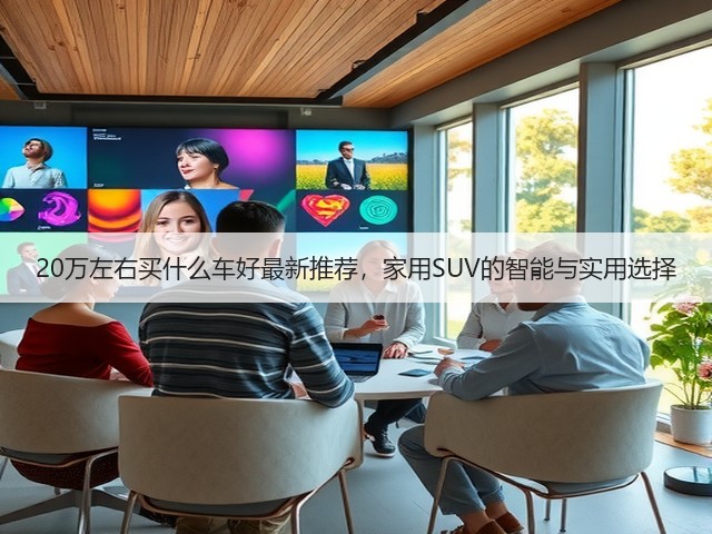 20万左右买什么车好最新推荐,家用SUV的智能与实用选择(图2) 20万左右买什么车好最新推荐,家用SUV的智能与实用选择(图2)