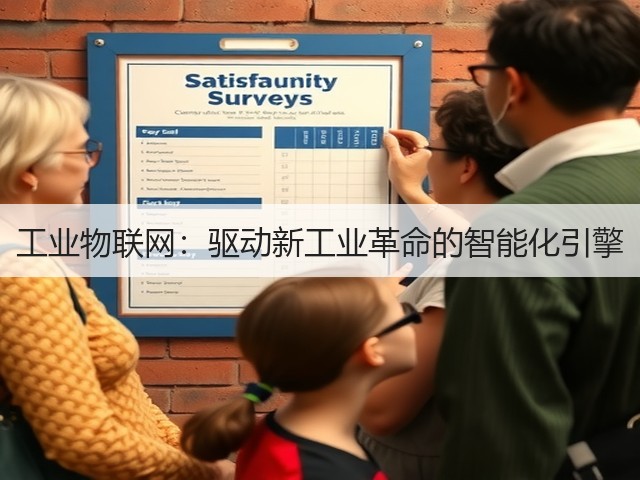 工业物联网:驱动新工业革命的智能化引擎 (图2) 工业物联网:驱动新工业革命的智能化引擎 (图2)