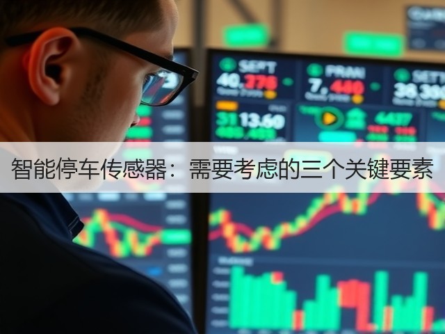 智能停车传感器:需要考虑的三个关键要素(图1) 智能停车传感器:需要考虑的三个关键要素(图1)