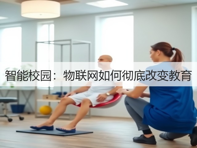 智能校园：物联网如何彻底改变教育(图1)