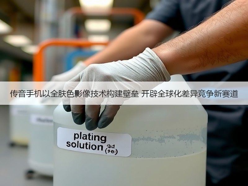 传音手机以全肤色影像技术构建壁垒 开辟全球化差异竞争新赛道