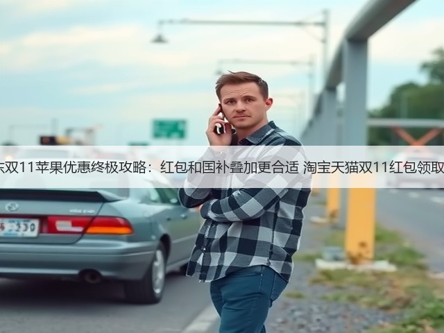 2025京东双11苹果优惠终极攻略:红包和国补叠加更合适 淘宝天猫双11红包领取入口攻略(图3) 2025京东双11苹果优惠终极攻略:红包和国补叠加更合适 淘宝天猫双11红包领取入口攻略(图3)