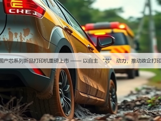 至像Z35国产芯系列新品打印机重磅上市 —— 以自主 “芯” 动力，推动政企打印国产替代(图3)
