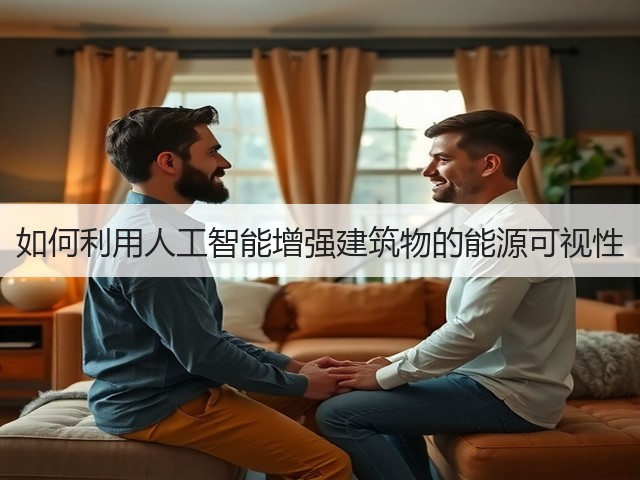 如何利用人工智能增强建筑物的能源可视性(图1)