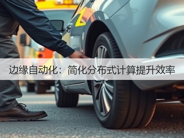 边缘自动化:简化分布式计算提升效率(图3) 边缘自动化:简化分布式计算提升效率(图3)