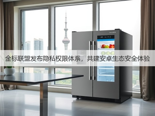 金标联盟发布隐私权限体系，共建安卓生态安全体验(图3)