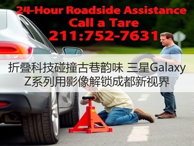 折叠科技碰撞古巷韵味 三星Galaxy Z系列用影像解锁成都新视界(图1) 折叠科技碰撞古巷韵味 三星Galaxy Z系列用影像解锁成都新视界(图1)