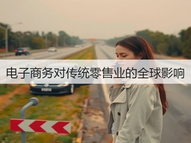 电子商务对传统零售业的全球影响(图2)