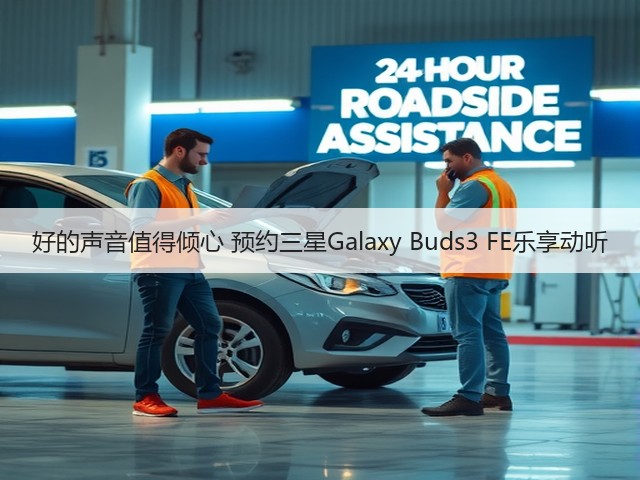 好的声音值得倾心 预约三星Galaxy Buds3 FE乐享动听(图2)