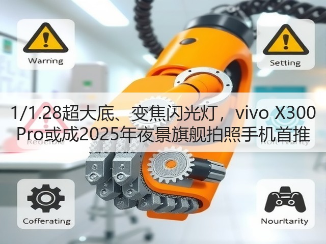 1/1.28超大底、变焦闪光灯,vivo X300 Pro或成2025年夜景旗舰拍照手机首推(图2) 1/1.28超大底、变焦闪光灯,vivo X300 Pro或成2025年夜景旗舰拍照手机首推(图2)