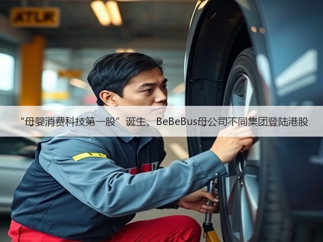 “母婴消费科技第一股”诞生,BeBeBus母公司不同集团登陆港股(图3) “母婴消费科技第一股”诞生,BeBeBus母公司不同集团登陆港股(图3)