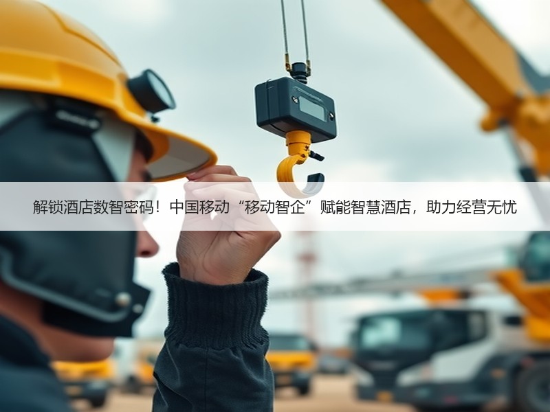 解锁酒店数智密码！中国移动“移动智企”赋能智慧酒店，助力经营