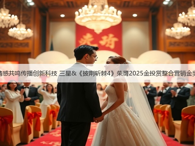 情感共鸣传播创新科技 三星&《披荆斩棘4》荣膺2025金投赏整合营销金奖(图3) 情感共鸣传播创新科技 三星&《披荆斩棘4》荣膺2025金投赏整合营销金奖(图3)