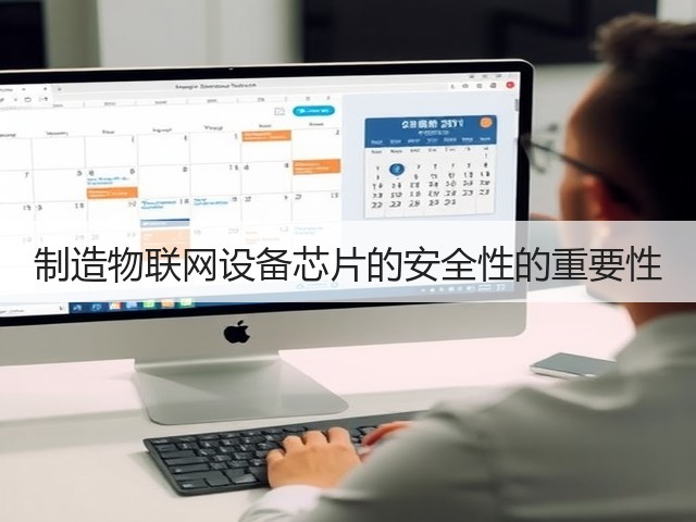 制造物联网设备芯片的安全性的重要性(图2) 制造物联网设备芯片的安全性的重要性(图2)