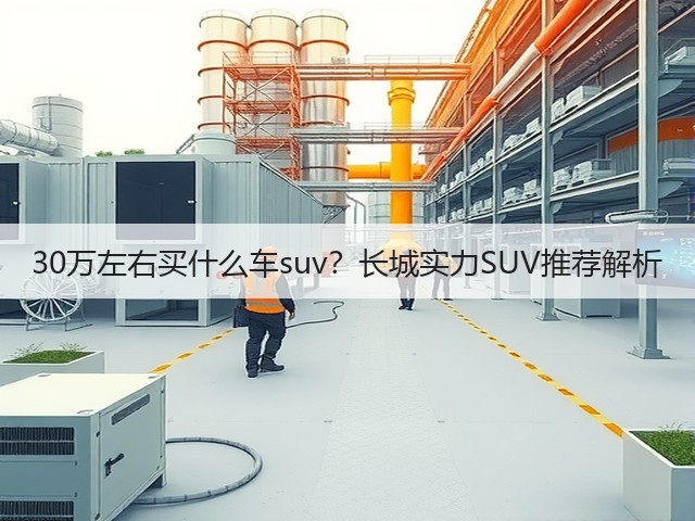 30万左右买什么车suv?长城实力SUV推荐解析(图2) 30万左右买什么车suv?长城实力SUV推荐解析(图2)