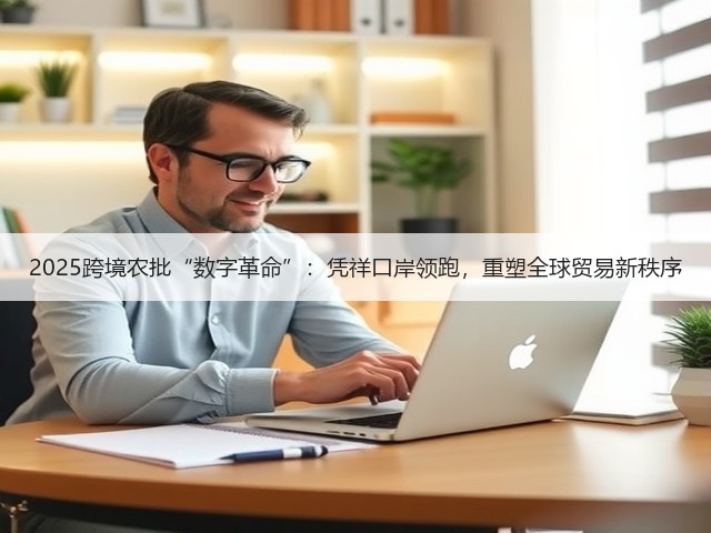 2025跨境农批“数字革命”:凭祥口岸领跑,重塑全球贸易新秩序(图2) 2025跨境农批“数字革命”:凭祥口岸领跑,重塑全球贸易新秩序(图2)