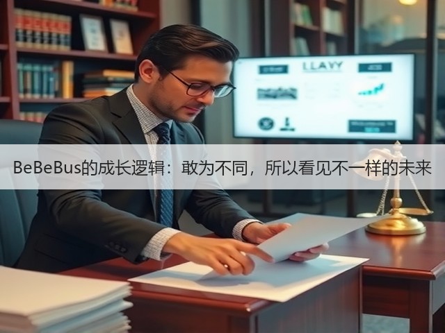 BeBeBus的成长逻辑:敢为不同,所以看见不一样的未来(图1) BeBeBus的成长逻辑:敢为不同,所以看见不一样的未来(图1)