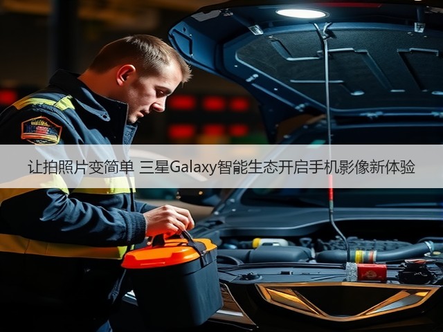 让拍照片变简单 三星Galaxy智能生态开启手机影像新体验(图3)