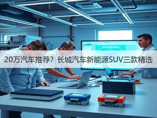 20万汽车推荐?长城汽车新能源SUV三款精选(图2) 20万汽车推荐?长城汽车新能源SUV三款精选(图2)
