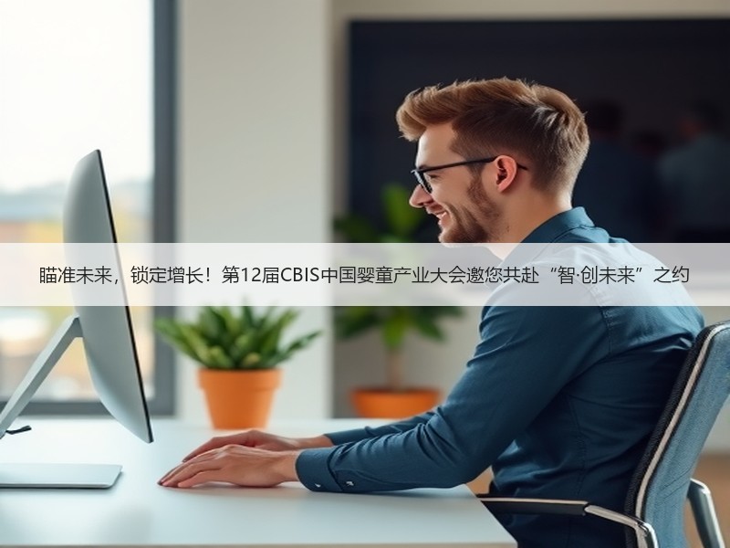 瞄准未来，锁定增长！第12届CBIS中国婴童产业大会邀您共赴